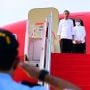 Presiden Jokowi Menuju Maluku, Tinjau Jembatan Wear Fair Hingga PT Samudera Indo Sejahtera