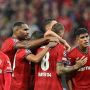 Bayer Leverkusen Mengamuk, Pecahkan Rekor Tak Terkalahkan Sepak Bola Jerman!
