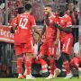 Hasil Liga Jerman: Bayern Muenchen Merangsek ke Puncak Klasemen Kalahkan VFB Stuttgart