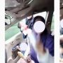 Video Ibu-ibu Memaki hingga Ludahi Driver Online Viral, Akhirnya Berujung Nangis Meminta Maaf