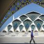 Sumber Dana Pembangunan Masjid Al Jabbar dan Biaya Perawatannya