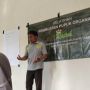 Kelompok Tani Aeng Lestari Adakan Pelatihan Pembuatan Pupuk Organik Ratoh