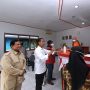 Presiden Jokowi Tinjau Langsung Penyaluran Bansos di Maluku Tenggara