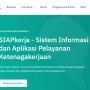 Cara Daftar Akun SIAPkerja di kemnaker.go.id untuk Cek BSU 2022 Tahap 2 yang Sudah Cair