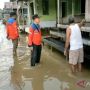 16 Desa Terendam Banjir Akibat Sungai Kapuas Meluap