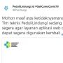 PeduliLindungi Error Pagi Ini, Pengguna Tak Bisa Login