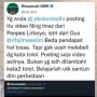 Gaduh! Pegiat Media Sosial Eko Kuntadhi Sempat Sematkan Kata Kasar ke Putri Kiai Lirboyo Kediri