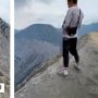 Bikin Ni Luh Djelantik Ngamuk! Heboh Bule Bangga Pamer Momen Kencing Sembarangan di Gunung Bromo