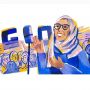 Muncul Ilustrasi Rasuna Said di Google Doodle Hari Ini, Pahlawan Perempuan yang Dijuluki Singa Betina