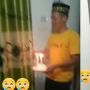 Diberi Kejutan Ulang Tahun, Reaksi Istri Ini Bikin Suami Geram