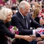 Momen Raja Charles III Sapa Hangat Penduduk Belfast saat Berkunjung ke Irlandia Utara