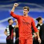 Real Madrid Lega, Operasi Cedera ACL Thibaut Courtois Berjalan Lancar