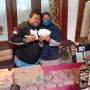 Senyum Samin Uangnya Habis Dimakan Rayap Dapat Ganti, Meski Tidak Penuh, Namun Langsung Daftar Haji