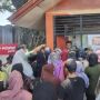 Antre Bantuan Langsung Tunai, Lansia di Kabupaten Bone Meninggal Dunia