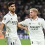 Hasil Real Madrid vs RB Leipzig: Los Blancos Digdaya Tanpa Karim Benzema, Menang 2-0
