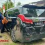 Mobil Mentan Syahrul Yasin Limpo Terlibat Kecelakaan Beruntun di Tol Jombang
