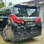 Kronologis Kecelakaan Iring-iringan Mobil Mentan di Tol Jombang Gara-gara Ulah Bus Ngebut
