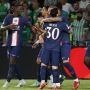 Hasil Maccabi Haifa vs PSG: Trisula Messi, Mbappe dan Neymar Cetak Gol, Les Parisiens Menang 3-1