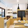 Mengulik Desain Interior Japandi Natural Bernuansa Urban dan Fresh