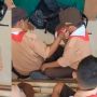 Temannya di Regu Pramuka Nangis, Reaksi Bocah Ini Bikin Haru