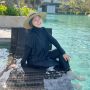 7 Potret Yunita Lestari Liburan di Bali, Mantan Istri Daus Mini yang Menginap di Resort Mahal