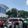 Gelar Aksi Unjuk Rasa, Driver Ojol Geruduk Kantor Gubernur Jateng, Sampaikan 3 Tuntutan Ini