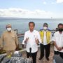 Ditemani Prabowo Tinjau Maluku Barat Daya, Jokowi: Pulau Terluar Harus Dirancang jadi Pertahanan Kita
