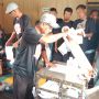 Tingkatkan SDM, GMC Lampung Gelar Pelatihan Sablon dan Stempel