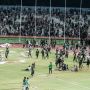 Rusuh! Suporter Rusak Fasilitas Stadion Gelora Delta Sidoarjo Usai Laga Persebaya vs RANS Nusantara FC