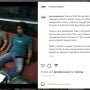 Tampang Oknum ASN yang Tendang Motor Emak-emak Viral di IG, Merokok Santai Pakai Celana Robek