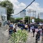 Mahasiswa Lampung Gelar Demo di Gedung DPRD Tolak Kenaikan Harga BBM