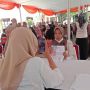 Penyaluran BLT BBM kepada Ribuan Masyarakat di Kelurahan Mustikasari dan Cimuning Berlangsung Lancar