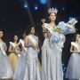 Selamat, Audrey Vanessa Dinobatkan Sebagai Miss Indonesia 2022