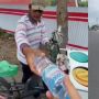 Bagikan Air Minum dan Uang di Jalan, Warganet: Saya Iri sama yang Kayak Gini