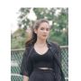 Habis Ratusan Juta Dalam Sebulan, Berapa Penghasilan Steffi Zamora?