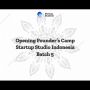 Pendaftar Startup Studio Indonesia Batch 5 Lebih Beragam, Berikut Daftar yang Lolos Seleksi