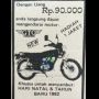 Cukup Rp 90 Ribu Langsung Dapat, Iklan Jadul Motor Tahun 1981 Bikin Heboh: Ini Motor Pertama Bapak Gue