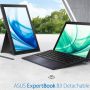 Tak Dimiliki Laptop Lain, Asus ExpertBook B3 Detachable Punya Fitur Antibacterial Guard B3 Hingga Tahan Baterai 21 Jam
