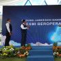 Perkuat Layanan, Jamkrindo Resmikan Gedung Kantor Baru di Bandung
