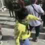 Video Provokator Kerusuhan Pasca Laga Persebaya vs Rans Nusantara FC, Seorang Bapak yang Bawa Anak Jadi Korban