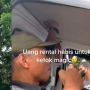 Sewa Mobil untuk Demo, Pemilik Rental Ini Sibuk Pegangin biar Enggak Penyok