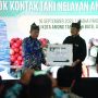 Punya Komitmen Memajukan Pertanian, Mentan SYL Dianugerahi Lencana Utama Adi Bhakti Tani