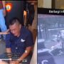 Tak Segarang Aksinya, Oknum Polisi yang Pukul PM Menangis Bak Bocah Saat Diamankan
