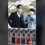 Bertolak ke Indonesia, Penampilan Siwon dan Ryeowook Super Junior Disorot: Kayak Bapak Jemput Anak Les