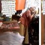 Pilu! Nenek Tua Dipaksa Anak Mengemis, Dipukul hingga Pasrah Tidur Beralas Kardus Jika Menolak