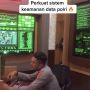 Oknum Polisi Pamer Sistem Keamanan Lawan Bjorka, Padahal Diduga Cuma Tayangan YouTube, Netizen: Gak Malu?