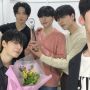 Gas Terus! ONEUS Raih Trofi Kemenangan Ketiga untuk Lagu 'Same Scent' di Music Bank