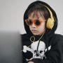 Namanya Mirip Hacker yang Dicari Pemerintah, Ini 10 Potret Bjorka Anak Ringgo Agus Rahman