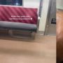 Naik KRL, Pemuda Ini Relakan Pundaknya Jadi Sandaran Tidur buat Bapak-Bapak