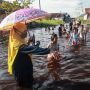 Banjir Rendam Ribuan Rumah di Palangka Raya